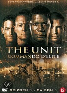 TV-Serie - The Unit S1 (DVD)