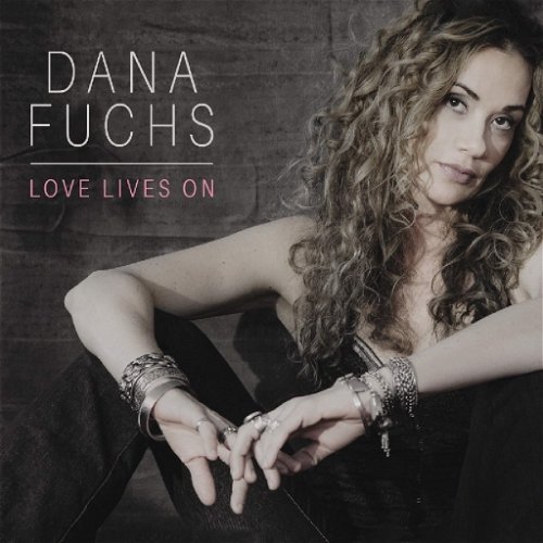 Dana Fuchs - Love Lives On (CD)