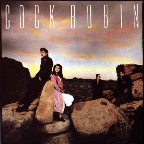 Cock Robin - Cock Robin (CD)