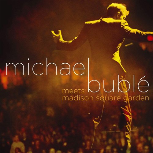 Michael Bublé - Meets Madison Square Garden (+DVD) (CD)