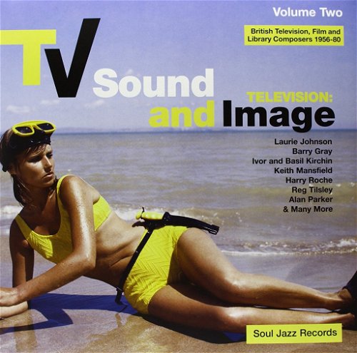 Various - TV Sound And Image VOL.2 (LP)
