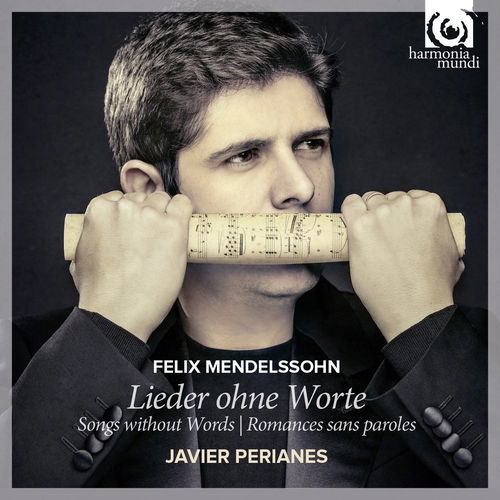 Mendelssohn / Javier Perianes - Lieder Ohne Worte (CD)