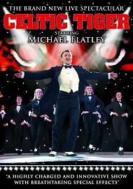 Michael Flatley - Celtic Tiger (DVD)