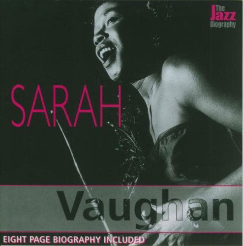 Sarah Vaughan - The Jazz Biography (CD)