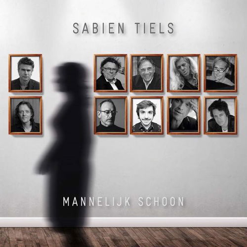 Sabien Tiels - Mannelijk Schoon (CD)