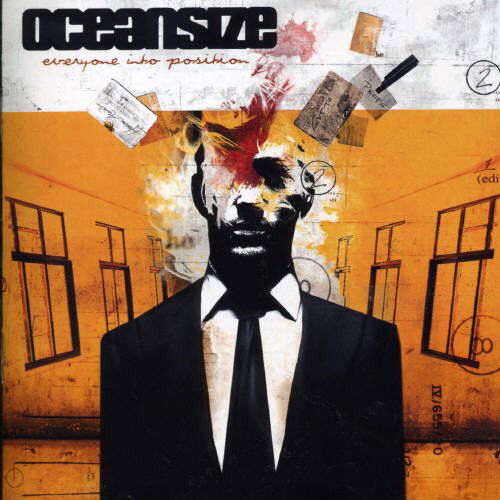 Oceansize - Everyone Into Position (CD)