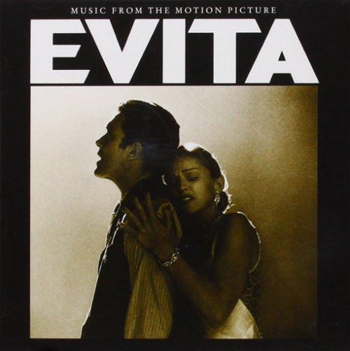 OST / Madonna - Evita (CD)