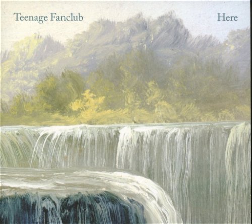 Teenage Fanclub - Here (CD)