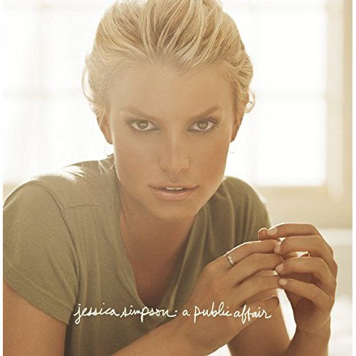 Jessica Simpson - A Public Affair (CD)