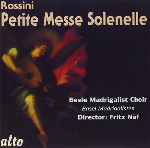Rossini / Basel Madrigal Choir - Petite Messe Solennelle (CD)