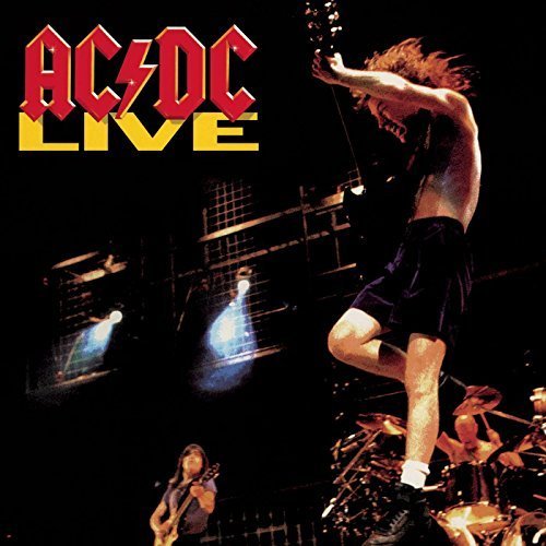 AC/DC - Live  (2CD)