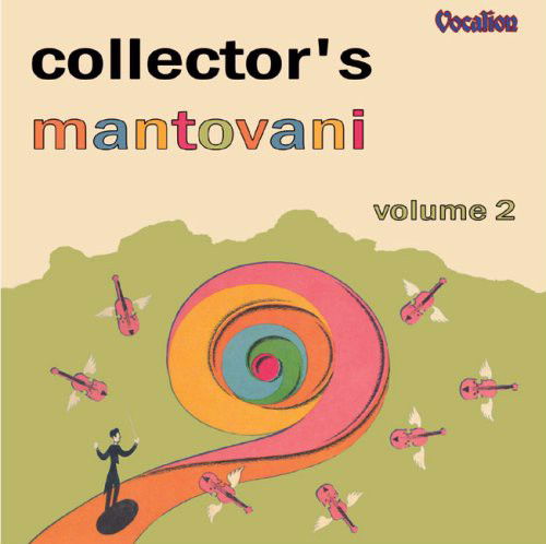 Mantovani - Collector's Mantovani Vol.2 (CD)