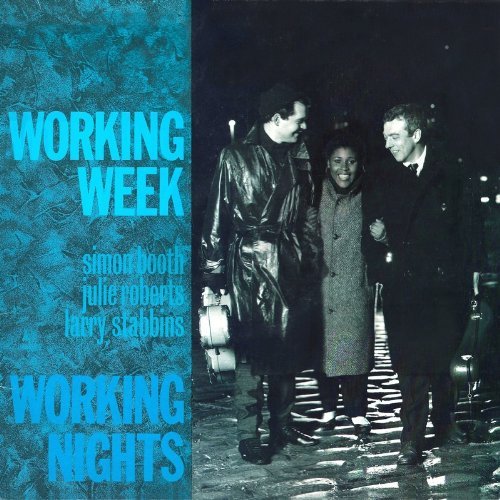 Working Week - Working Nights (CD)