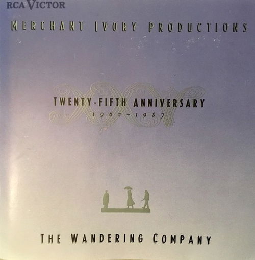 The Wandering Company - Twenty-Fifth Anniversary (CD)