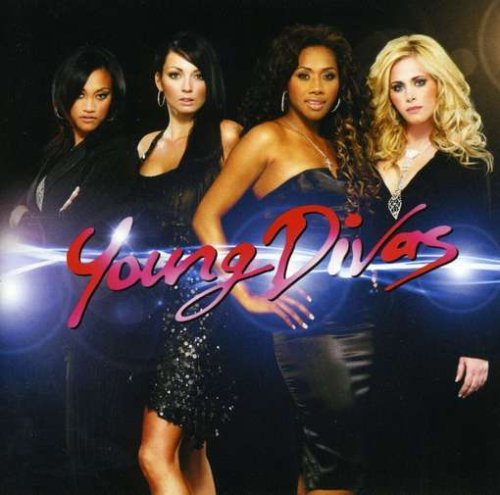 Young Divas - Young Divas (CD)