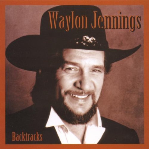 Waylon Jennings - Backtrax (CD)