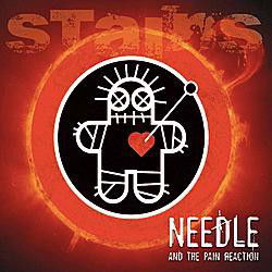 Needle And The Pain Reaction - Stains (CD)