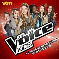 Various - The Voice Kids (CD)