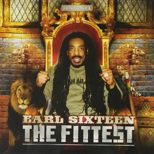 Earl Sixteen - The Fittest (CD)