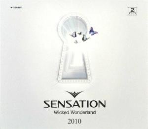 Various - Sensation Wicked Wonderland 2010 (CD)