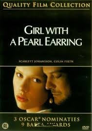 Film - Girl With A Pearl Earring (DVD)