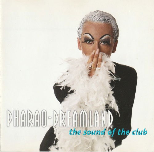 Various - Pharao-Dreamland 2 - The Sound Of The Club (CD)