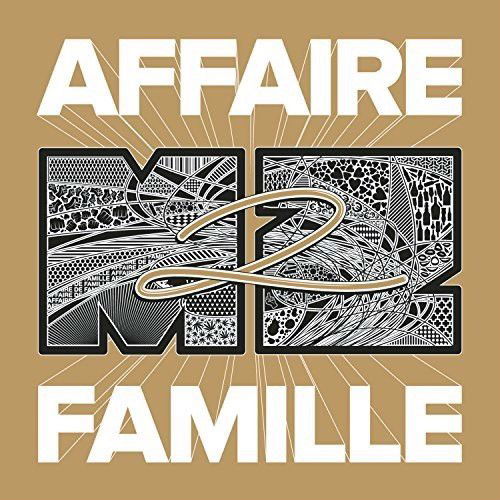 Mz - Affaire De Famille (CD)