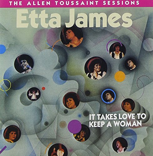 Etta James - Allen Toussaint Sessions (CD)
