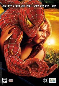 Film - Spider-Man 2 (DVD)
