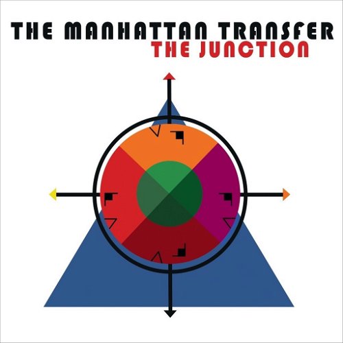 The Manhattan Transfer - The Junction (CD)