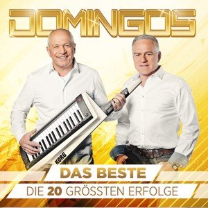 Domingos - Das Beste - Die 20 Grössten Erfolge (CD)