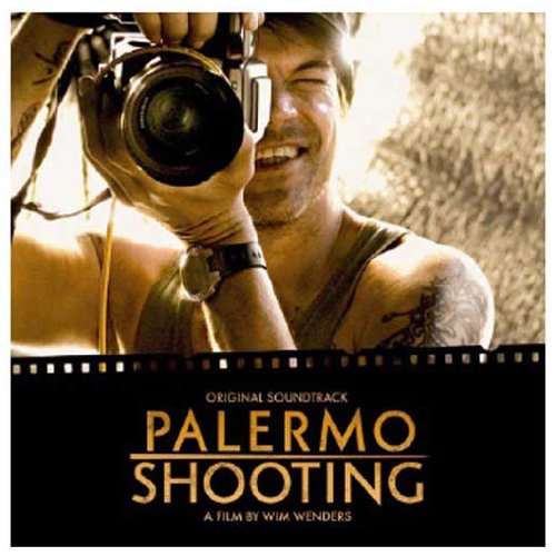 OST - Palermo Shooting (CD)