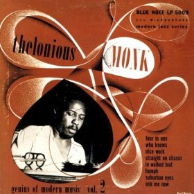 Thelonious Monk - Genius Of Modern Music Vol.2 (CD)