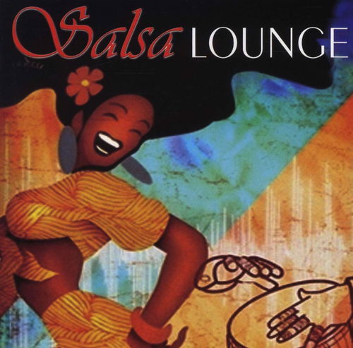 Various - Salsa Lounge (CD)