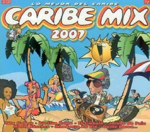 Various - Caribe Mix 2007 (CD)