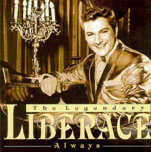 Liberace - Always (CD)