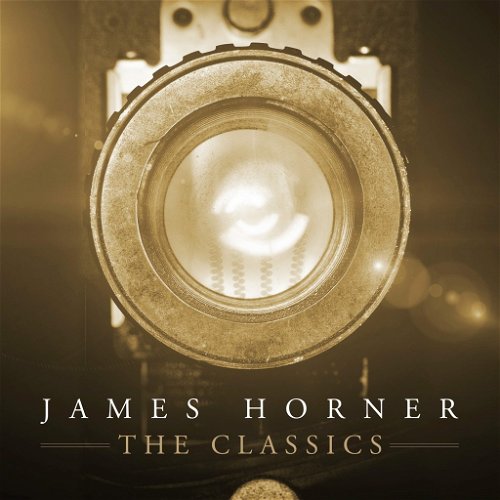 James Horner - The Classics (Aang.Klass.) (CD)