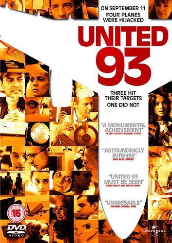 Film - United 93 (DVD)