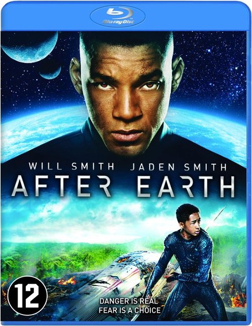Film - After Earth (Bluray)