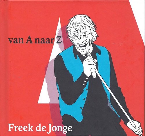 Freek De Jonge - Van A Naar Z (CD)