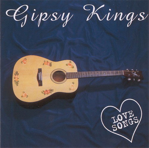 Gipsy Kings - Love Songs (CD)