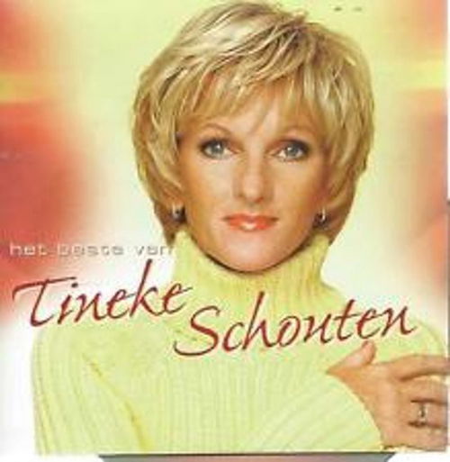 Tineke Schouten - Beste Van (CD)