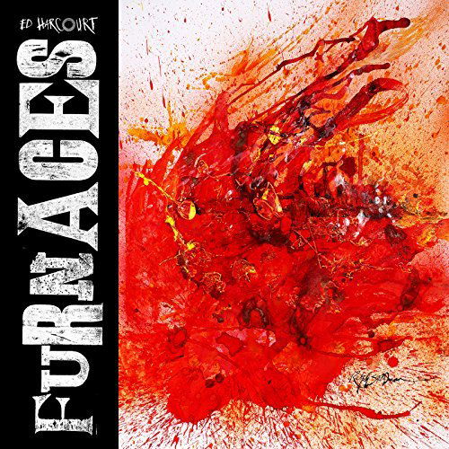 Ed Harcourt - Furnaces (CD)