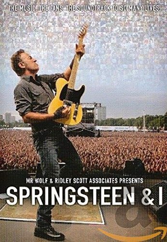 Bruce Springsteen - Springsteen & I (DVD)