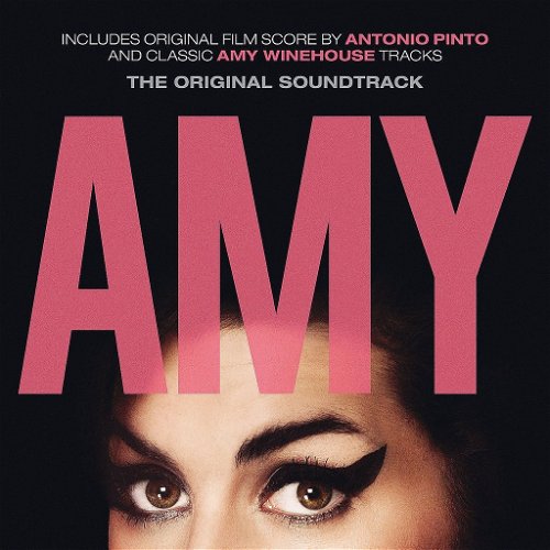 Amy Winehouse - Amy (OST) - 2LP