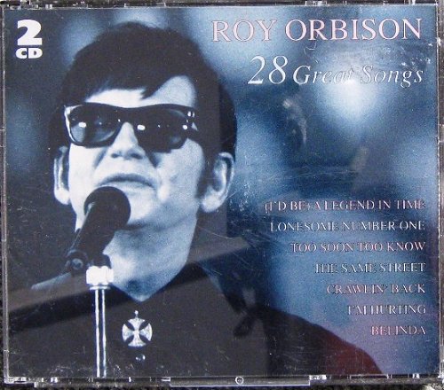 Roy Orbison - 28 Great Songs (CD)