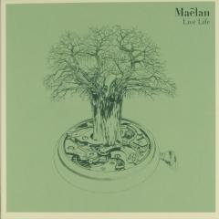 Maëlan - Live Life (CD)