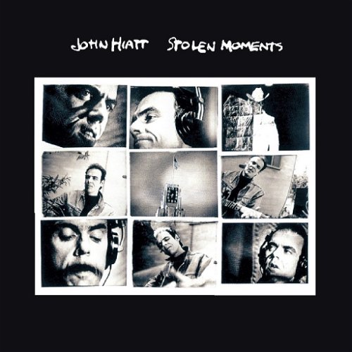 John Hiatt - Stolen Moments (CD)