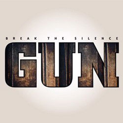 Gun - Break The Silence (CD)