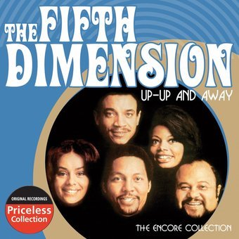 The Fifth Dimension - Up-Up And Away (CD)